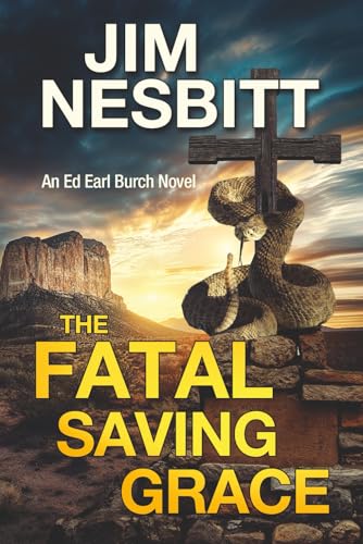 The Fatal Saving Grace book cover