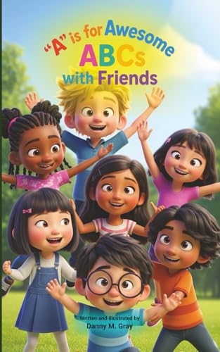 Cover of ABCs with Friends