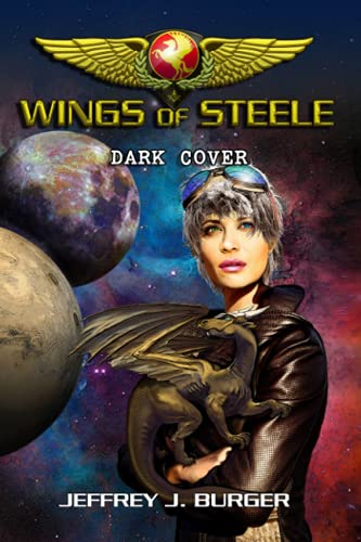 Dark Cover book cover