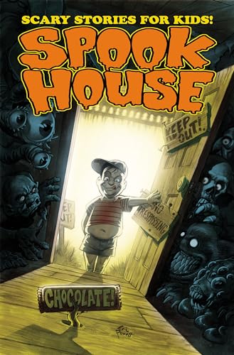 Cover of Spook House