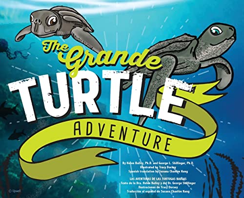 The Grande Turtle Adventure book cover