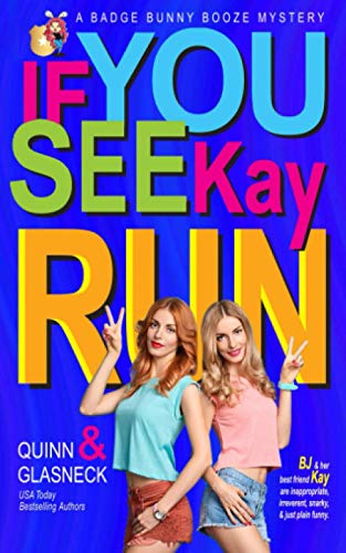If You See Kay Run book cover