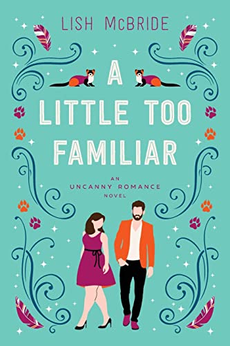 A Little Too Familiar book cover