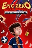 Epic Zero Series Books 13 Epic Zero Collection