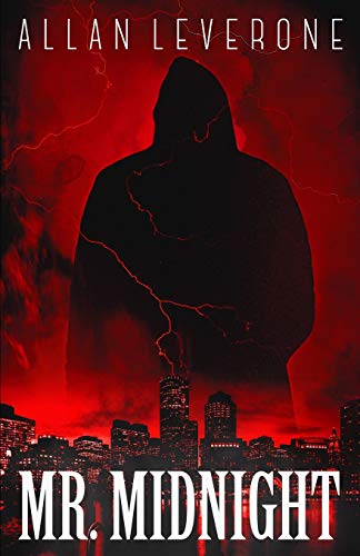 Mr. Midnight book cover