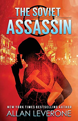 The Soviet Assassin book cover