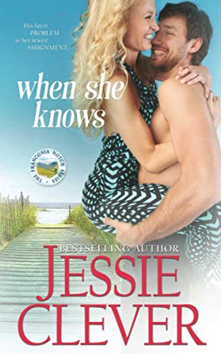 When She Knows book cover