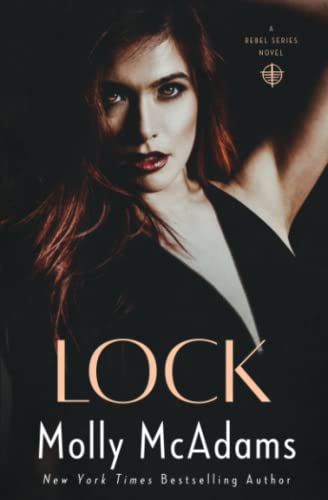 Lock book cover
