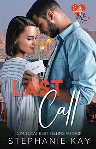 Last Call book cover