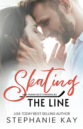 Skating the Line book cover