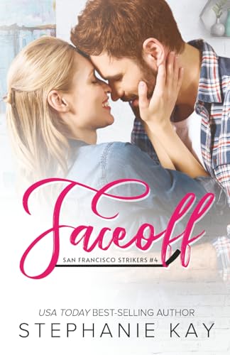 Faceoff book cover