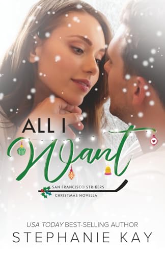 All I Want book cover