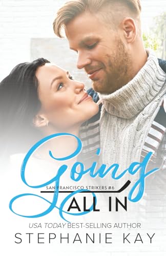 Going All In book cover