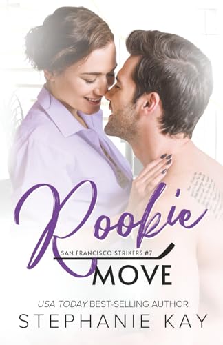 Rookie Move book cover