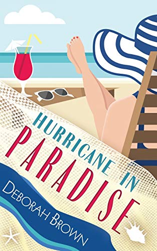 Hurricane in Paradise book cover
