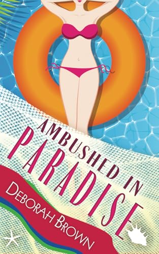 Ambushed in Paradise book cover