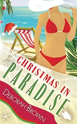 Christmas in Paradise book cover