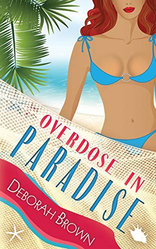 Overdose in Paradise book cover