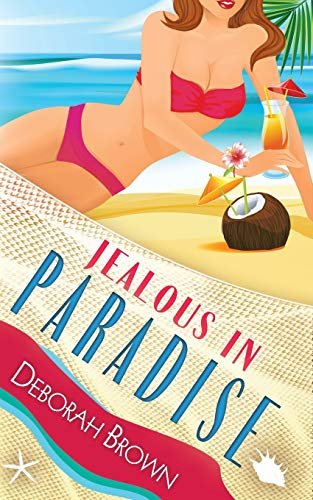 Jealous in Paradise book cover