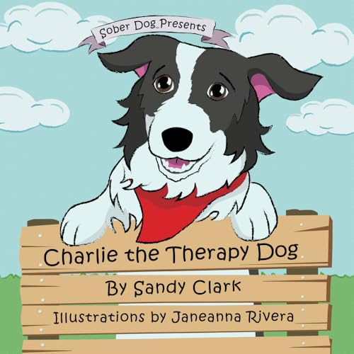 Cover of Charlie the Therapy Dog