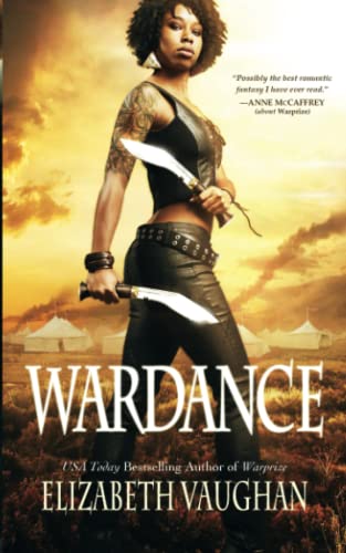WarDance book cover