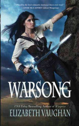 Warsong book cover
