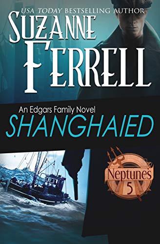Shanghaied book cover