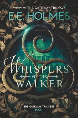 Whispers of the Walker book cover