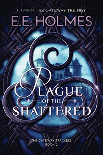 Plague of the Shattered book cover