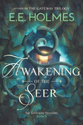 Awakening of the Seer book cover