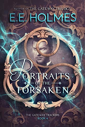 Portraits of the Forsaken book cover