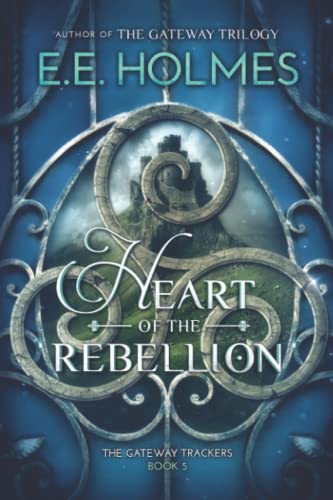 Heart of the Rebellion book cover