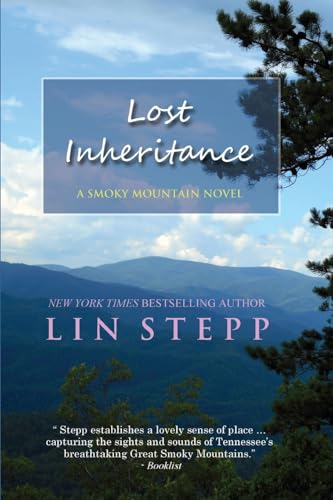 Lost Inheritance book cover