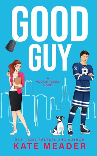 Good Guy book cover