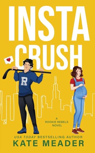 Instacrush book cover