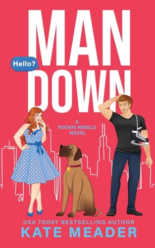 Man Down book cover