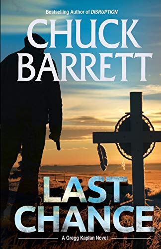 Last Chance book cover