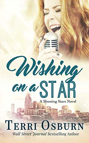 Wishing On A Star book cover