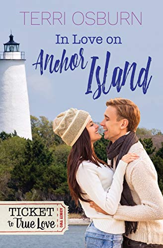 In Love On Anchor Island book cover