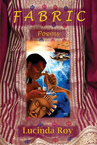 Fabric book cover
