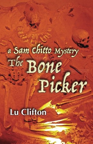 The Bone Picker book cover