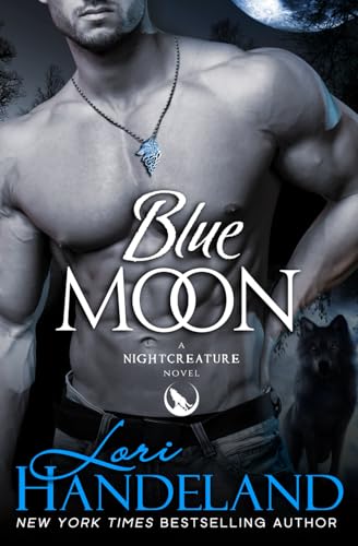 Blue Moon book cover