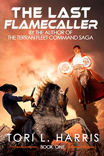 The Last Flamecaller book cover