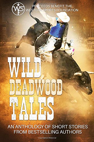 Wild Deadwood Tales book cover