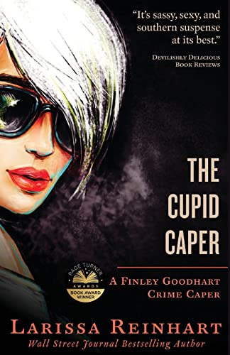 The Cupid Caper book cover