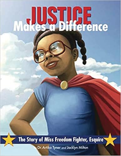 Cover of Justice Makes a Difference
