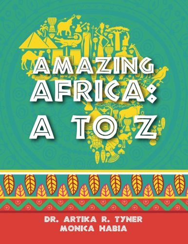 Cover of Amazing Africa