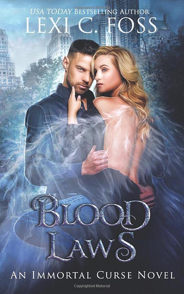 Blood Laws cover