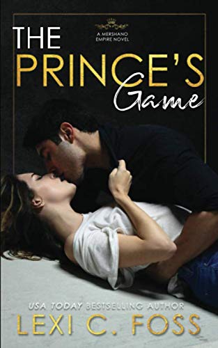 The Prince's Game book cover