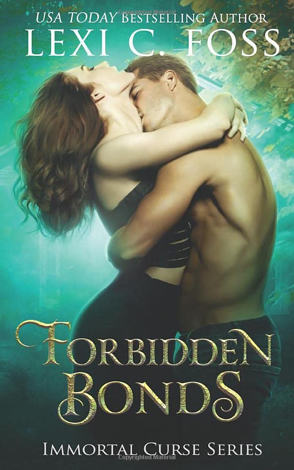 Forbidden Bonds book cover